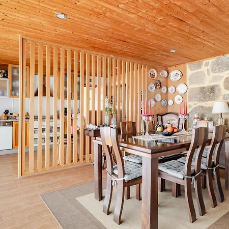 Landhaus Do Telhado Caldelas