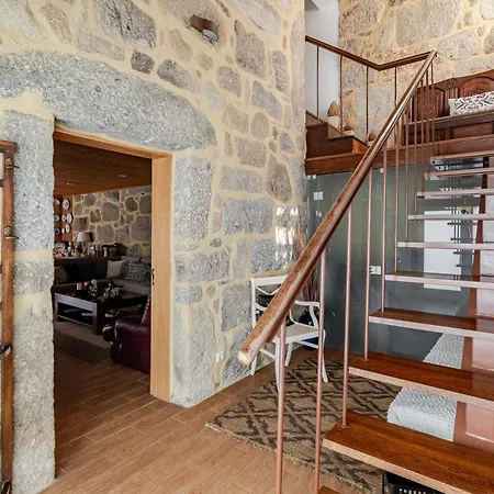 Do Telhado Landhaus Caldelas