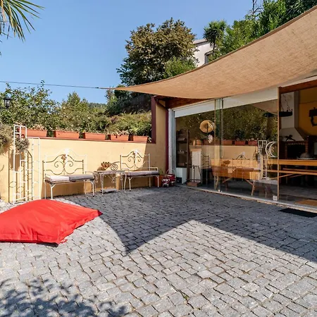 Do Telhado Landhaus Caldelas