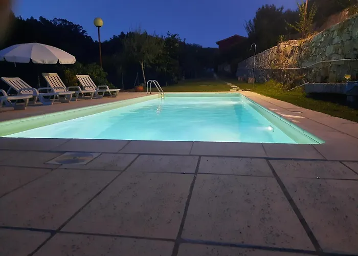 Casa di campagna Do Telhado *