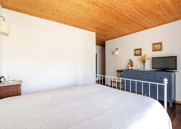 Do Telhado Casa di campagna