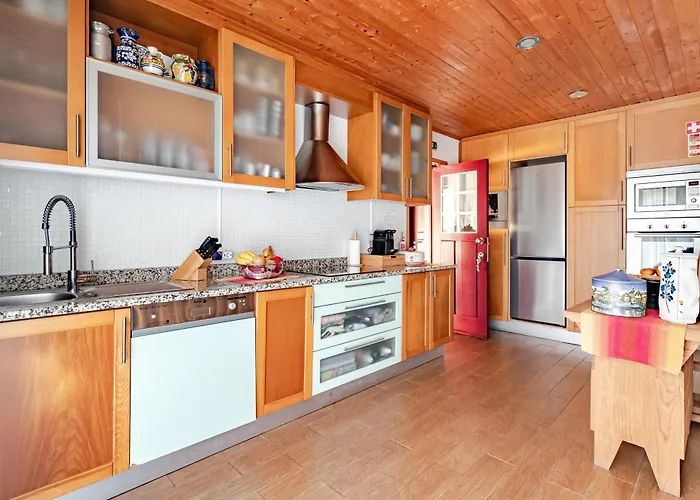 Casa di campagna Do Telhado *