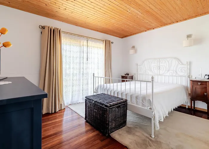 Do Telhado Casa di campagna Caldelas