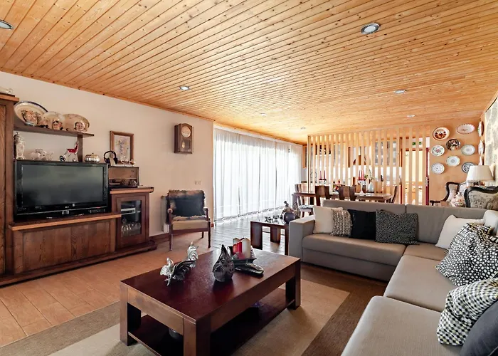 Casa di campagna Do Telhado