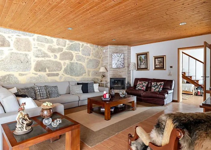 Do Telhado Venkovský dům