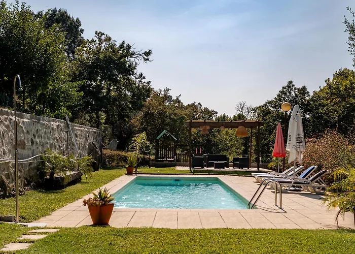 Do Telhado Venkovský dům