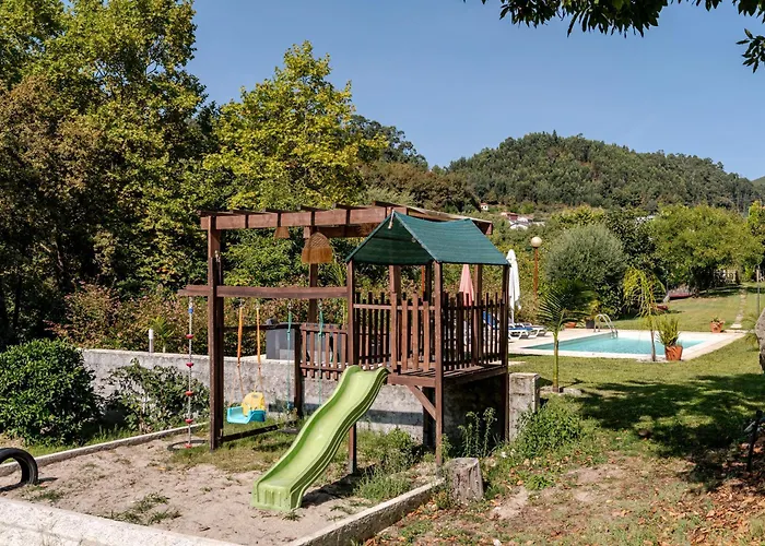 Venkovský dům Do Telhado