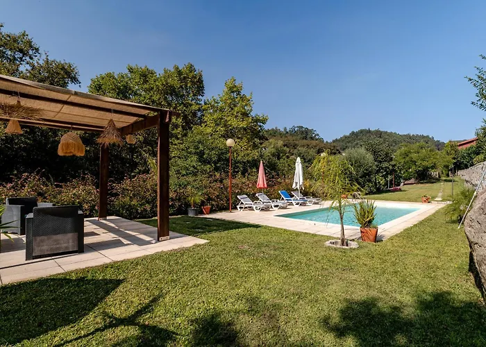 Do Telhado Casa di campagna