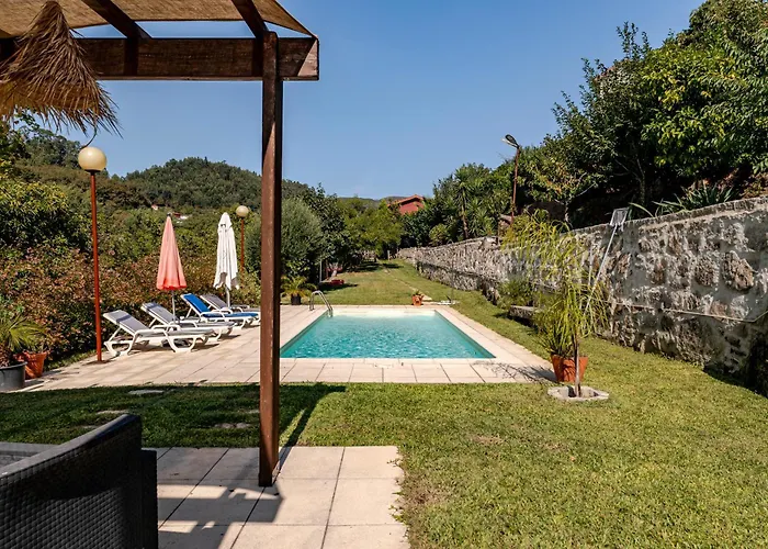 Do Telhado Casa di campagna